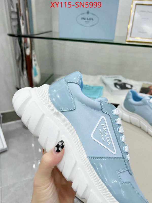 Women Shoes-Prada,top fake designer , ID: SN5999,$: 115USD