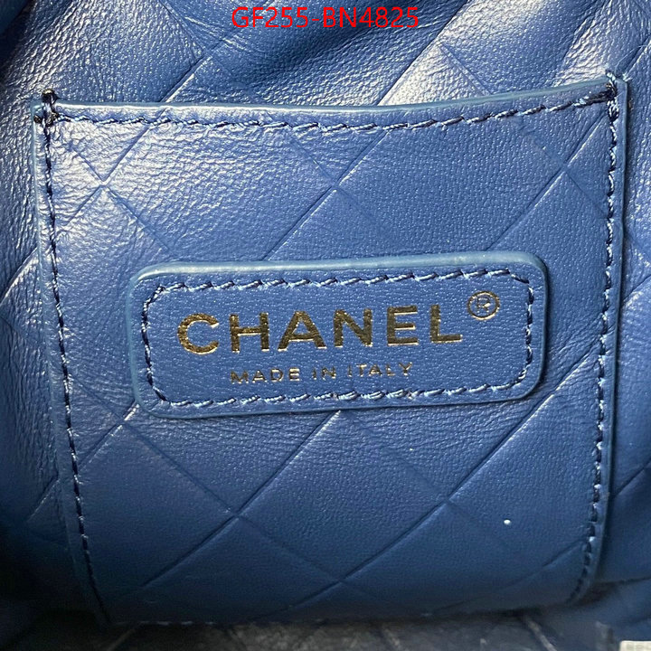 Chanel Bags(TOP)-Diagonal-,ID: BN4825,$: 255USD