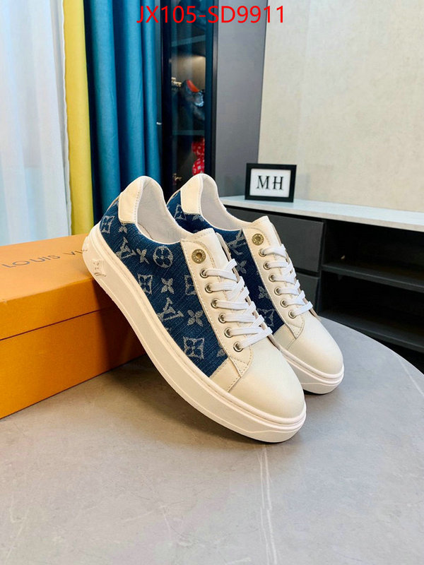 Men Shoes-LV,online from china designer , ID: SD9911,$: 105USD
