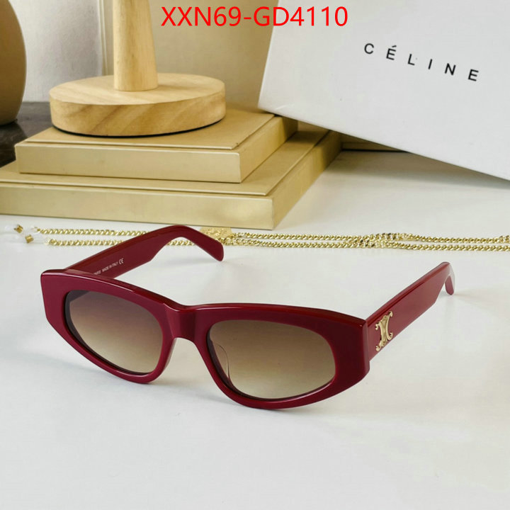 Glasses-CELINE,replica aaaaa designer , ID: GD4110,$: 69USD