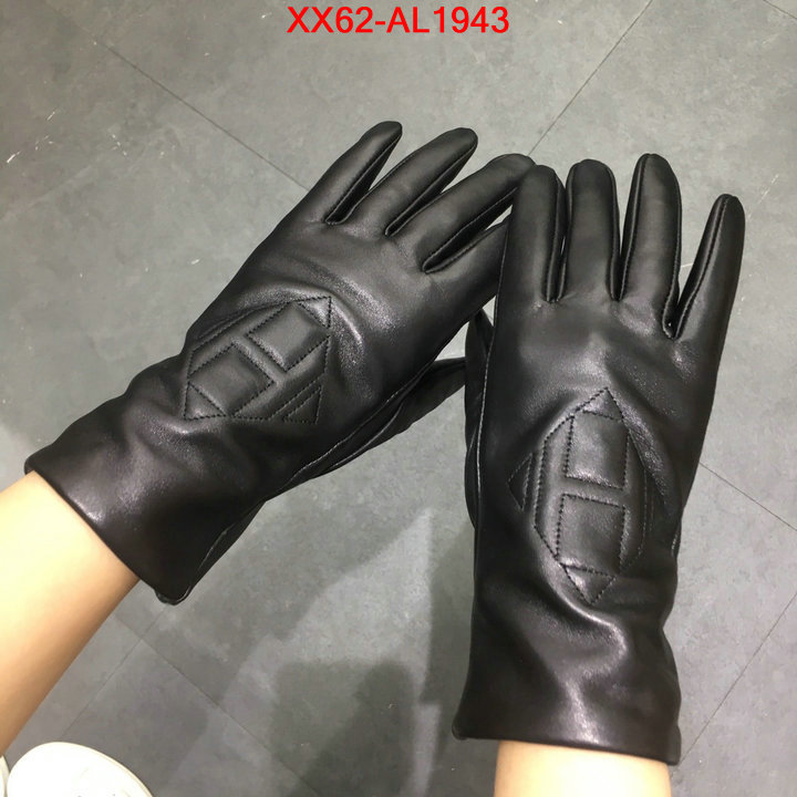 Gloves-Hermes,found replica , ID: AL1943,$: 62USD