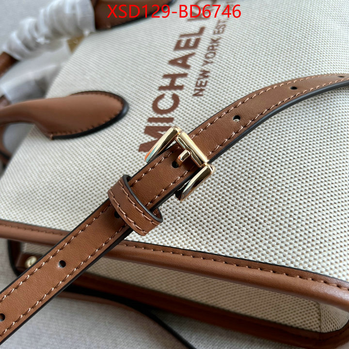 Michael Kors Bags(TOP)-Handbag-,online from china designer ,ID: BD6746,$: 129USD