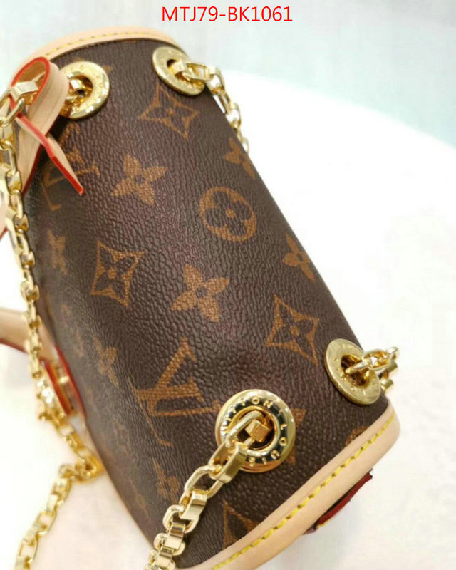 LV Bags(4A)-Pochette MTis Bag-Twist-,ID: BK1061,$:79USD