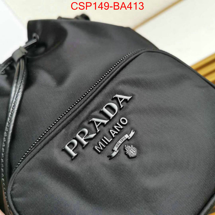 Prada Bags(TOP)-Diagonal-,ID:BA413,$: 149USD