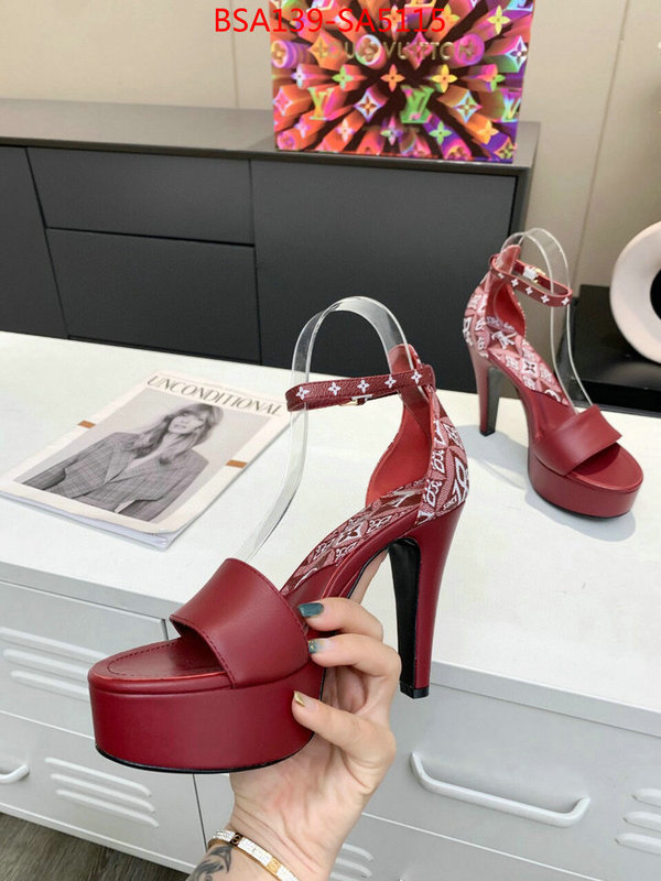 Women Shoes-LV,what is top quality replica , ID: SA5115,$: 139USD