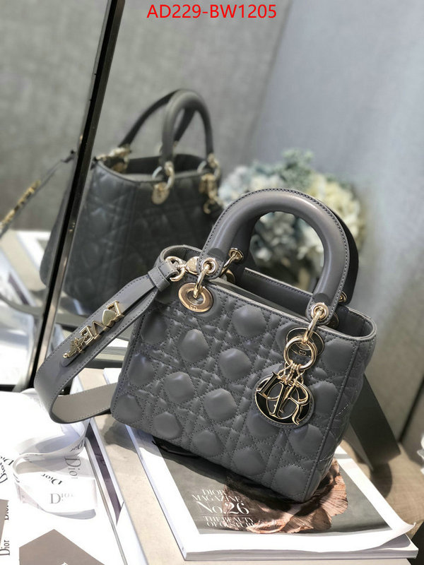 Dior Bags(TOP)-Lady-,ID: BW1205,$: 229USD