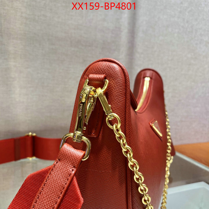 Prada Bags(TOP)-Re-Edition 2005,ID: BP4801,$: 159USD