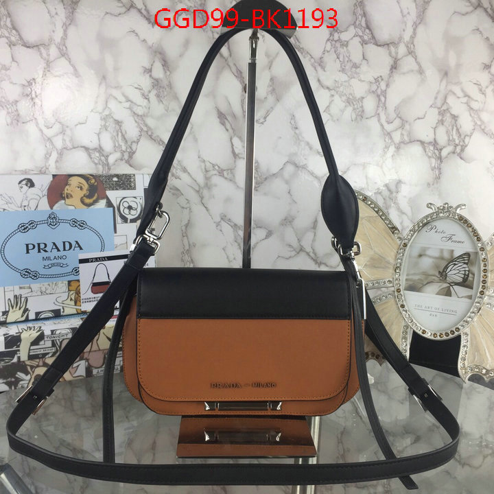 Prada Bags(TOP)-Diagonal-,ID: BK1193,$:99USD