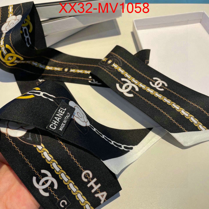 Scarf-Chanel,1:1 replica , ID: MV1058,$: 32USD