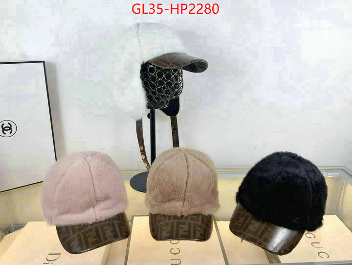 Cap (Hat)-Fendi,where can i buy the best quality , ID: HP2280,$: 35USD