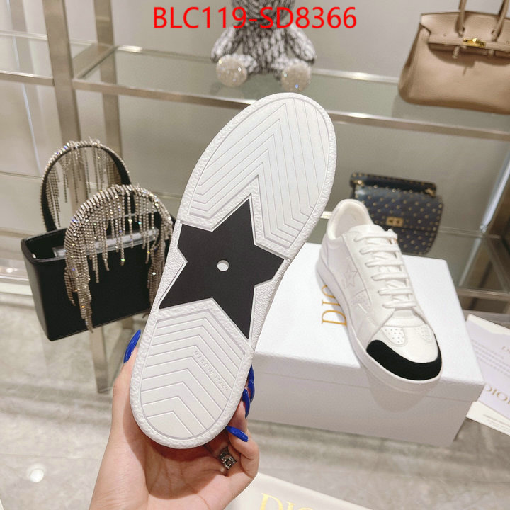 Women Shoes-Dior,cheap high quality replica , ID: SD8366,$: 119USD