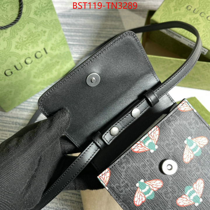 Gucci Bags(TOP)-Wallet-,ID: TN3289,$: 119USD