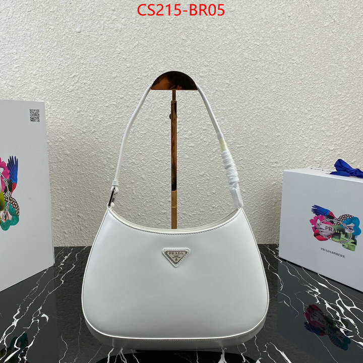 Prada Bags(TOP)-Cleo,ID: BR05,$: 215USD