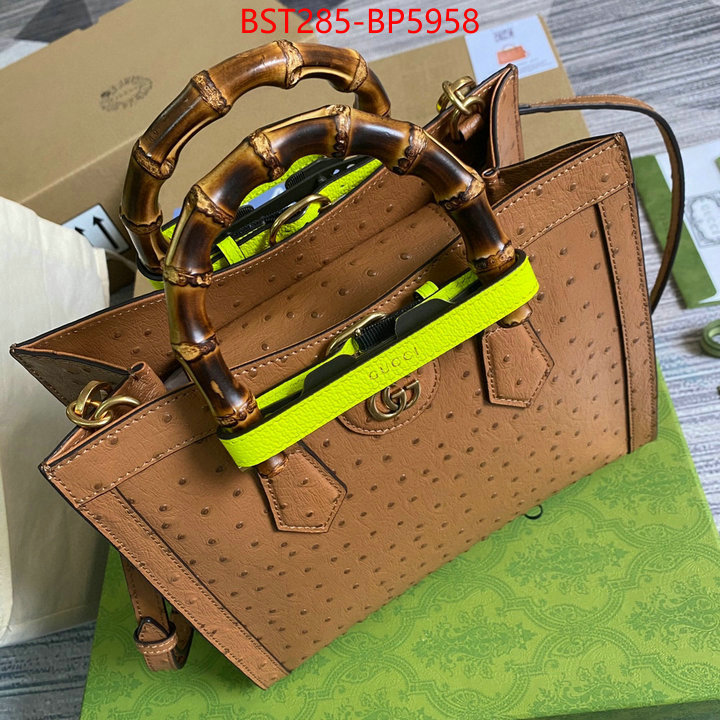 Gucci Bags(TOP)-Diana-Bamboo-,aaaaa class replica ,ID: BP5958,$: 285USD