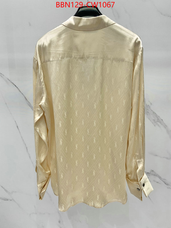 Clothing-YSL,buy cheap replica ,ID: CW1067,$: 129USD