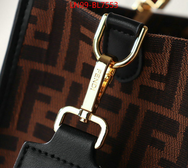 Fendi Bags(4A)-Handbag-,high quality replica designer ,ID: BL7553,$: 99USD