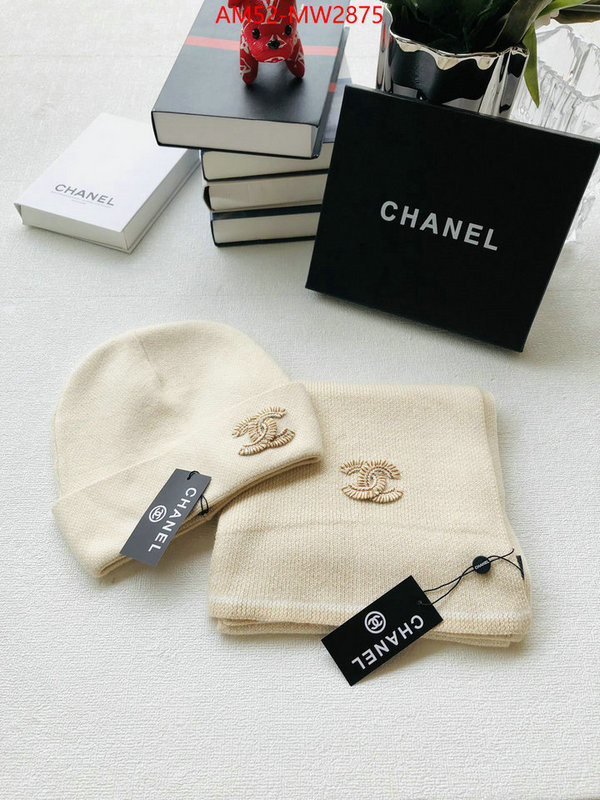 Cap (Hat)-Chanel,replicas buy special , ID: MW2875,$: 52USD