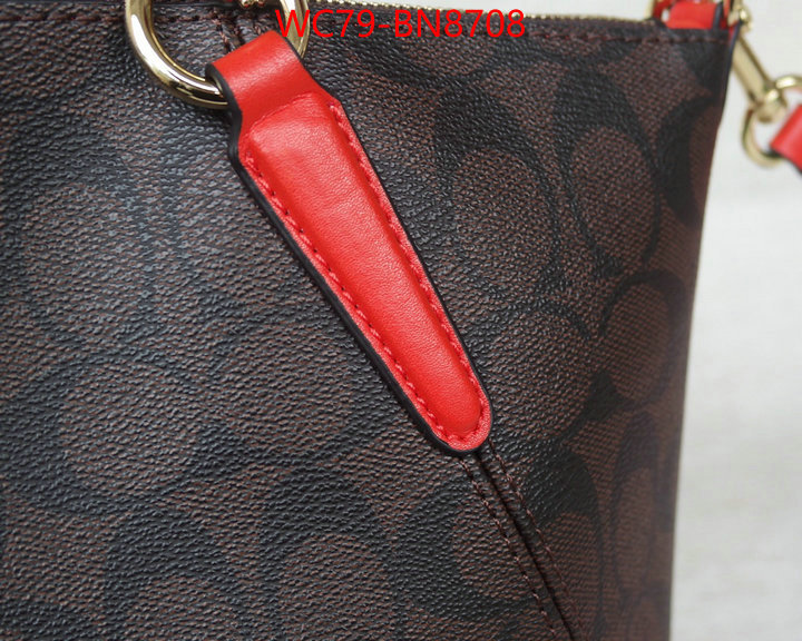 Coach Bags(4A)-Handbag-,how to start selling replica ,ID: BN8708,$: 79USD