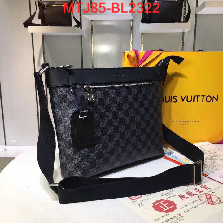 LV Bags(4A)-Pochette MTis Bag-Twist-,ID：BL2322,$:85USD