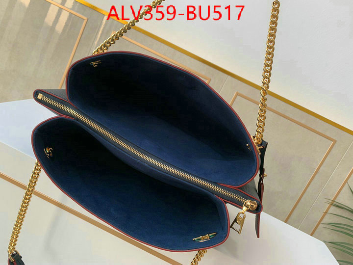 LV Bags(TOP)-Handbag Collection-,ID: BU517,$: 359USD