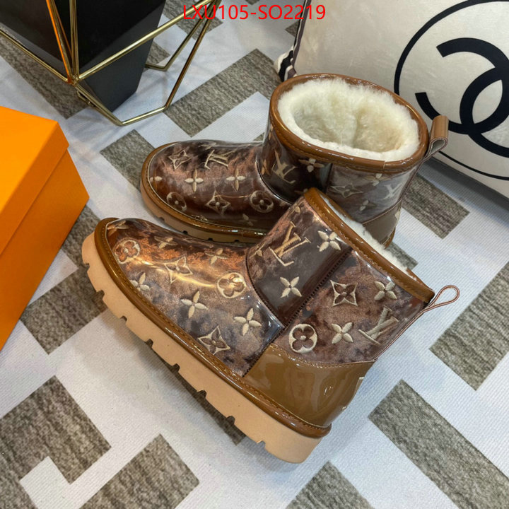 Women Shoes-LV,what's best , ID: SO2219,$: 105USD