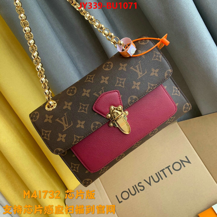 LV Bags(TOP)-Pochette MTis-Twist-,ID: BU1071,$: 339USD