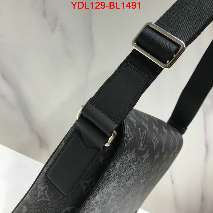 LV Bags(TOP)-Pochette MTis-Twist-,ID: BL1491,$: 129USD