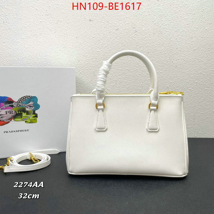 Prada Bags(4A)-Handbag-,website to buy replica ,ID: BE1617,$: 109USD