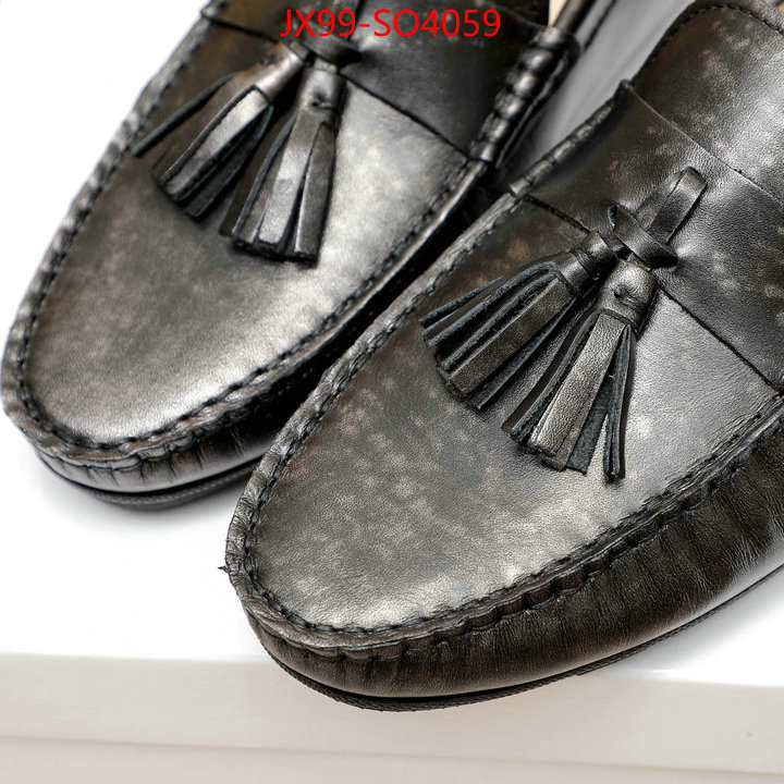 Men Shoes-Versace,high quality replica designer , ID: SO4059,$: 99USD