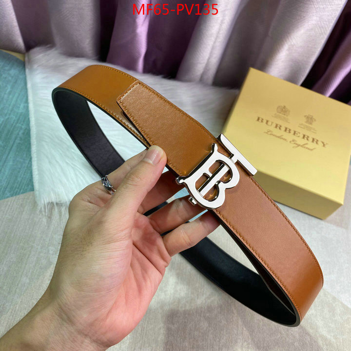 Belts-Burberry,2023 aaaaa replica 1st copy , ID: PV135,$:65USD