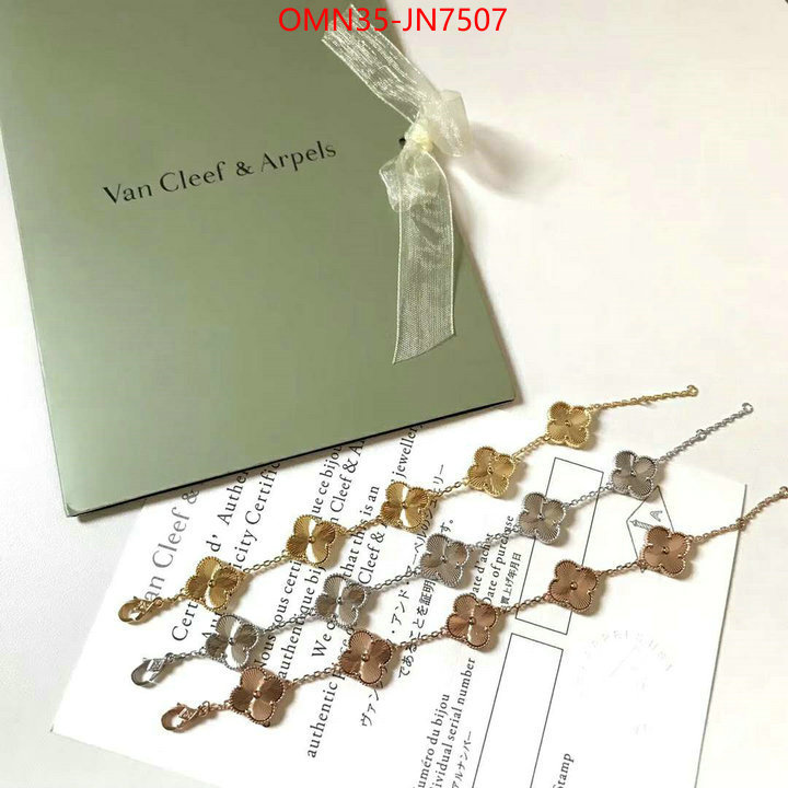 Jewelry-Van Cleef Arpels,1:1 replica wholesale , ID: JN7507,$: 35USD