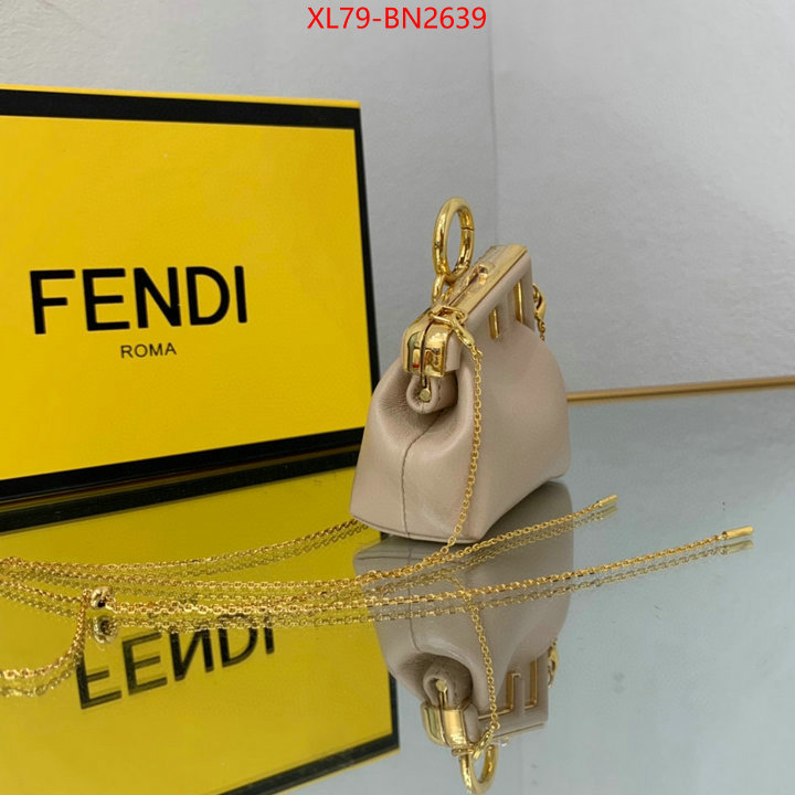 Fendi Bags(4A)-First Series-,sale outlet online ,ID: BN2639,$: 79USD