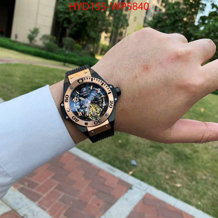 Watch(4A)-Hublot,buy top high quality replica ,ID: WP5840,$: 155USD