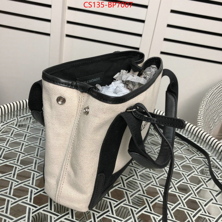 Balenciaga Bags(TOP)-Other Styles-,good quality replica ,ID: BP7007,$: 135USD