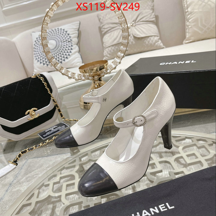 Women Shoes-Chanel,fashion , ID: SV249,$: 119USD