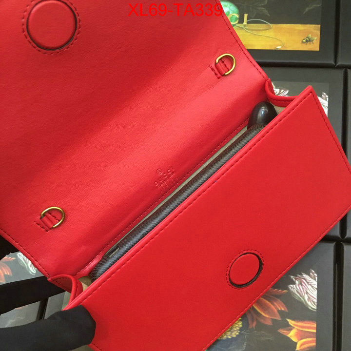 Gucci Bags(4A)-Wallet-,ID:TA339,$: 69USD