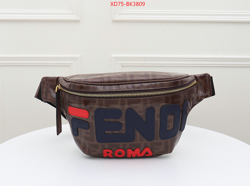 Fendi Bags(4A)-Diagonal-,replica designer ,ID: BK3809,$:75USD