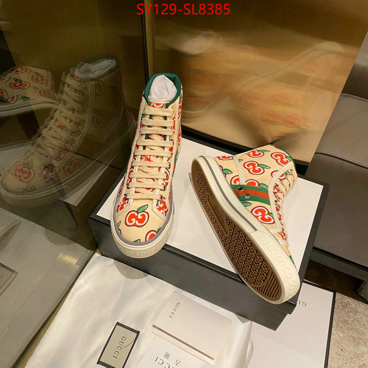 Women Shoes-Gucci,where can you buy a replica , ID: SL8385,$: 129USD