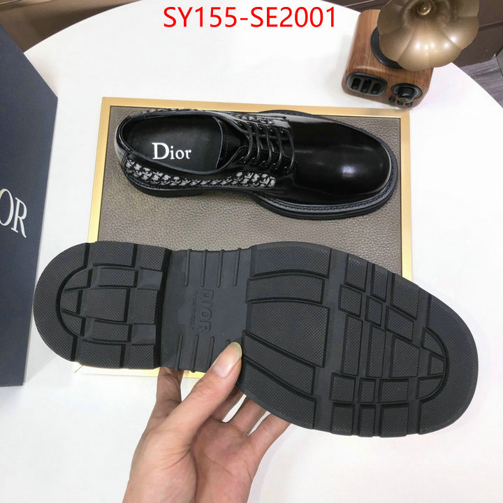 Men shoes-Dior,is it illegal to buy dupe , ID: SE2001,$: 155USD
