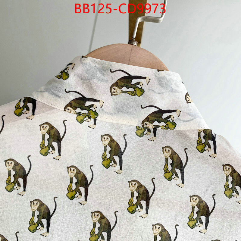 Clothing-Other,2023 perfect replica designer , ID: CD9973,$: 125USD