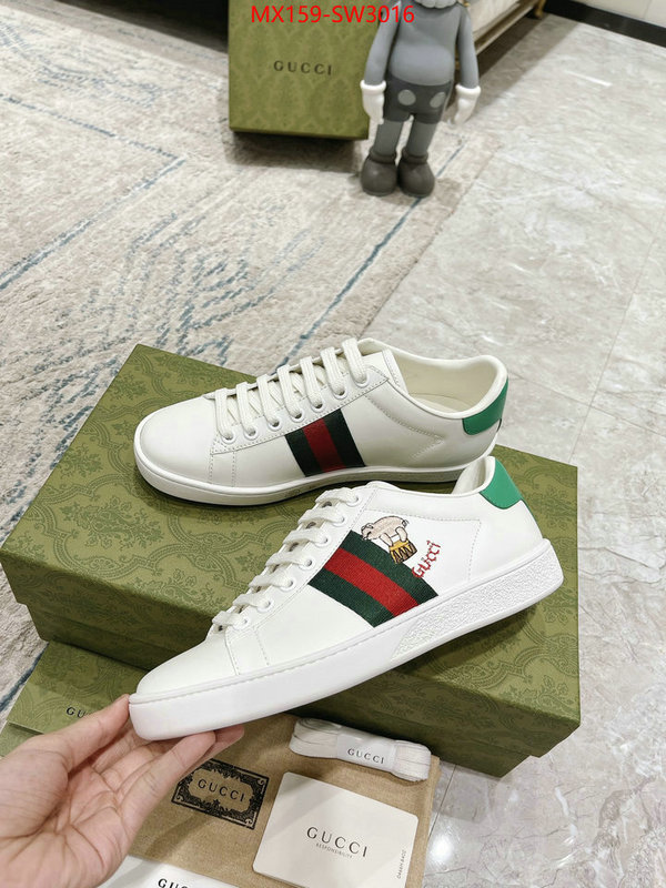 Men Shoes-Gucci,buy replica , ID: SW3016,$: 159USD