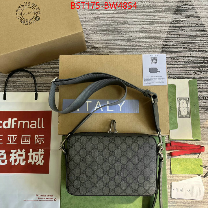 Gucci Bags(TOP)-Diagonal-,where to buy high quality ,ID: BW4854,$: 175USD