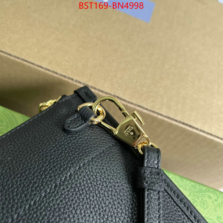 Gucci Bags(TOP)-Clutch-,can you buy replica ,ID: BN4998,$: 169USD