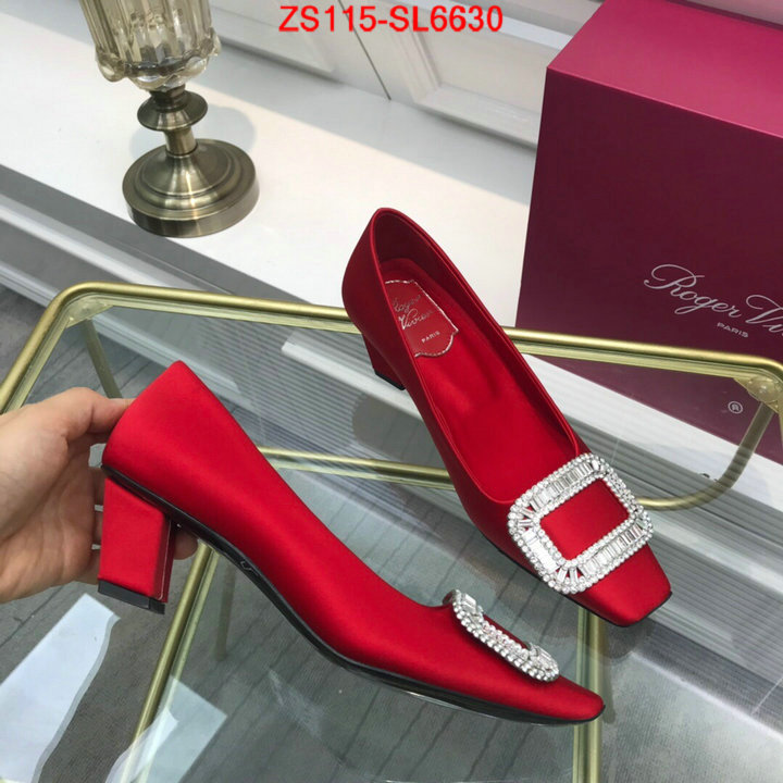 Women Shoes-Rogar Vivier,good , ID: SL6630,$: 115USD