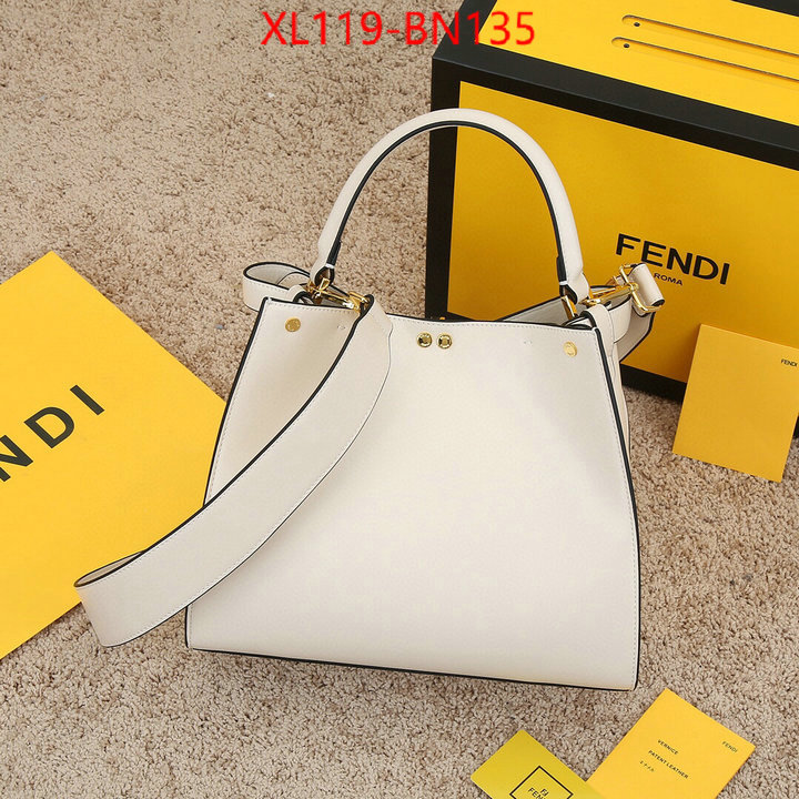 Fendi Bags(4A)-Peekaboo,best site for replica ,ID: BN135,$: 119USD