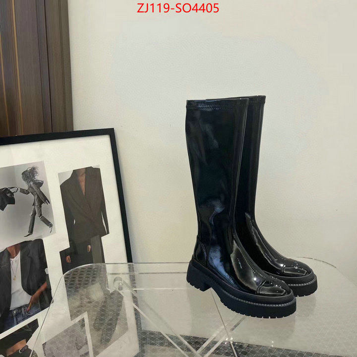 Women Shoes-Chanel,fake designer , ID: SO4405,$: 119USD