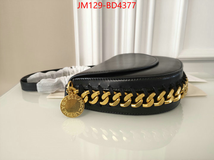 Stella McCartney Bags (TOP)-Diagonal-,high quality ,ID: BD4377,$: 129USD