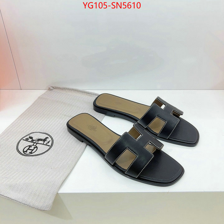 Women Shoes-Hermes,high quality aaaaa replica , ID: SN5610,$: 105USD