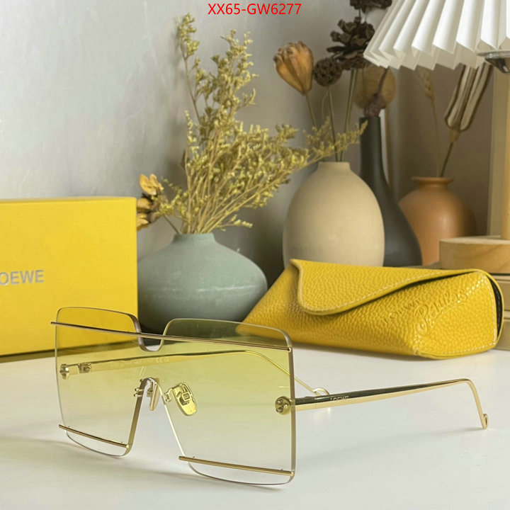 Glasses-Loewe,sale , ID: GW6277,$: 65USD