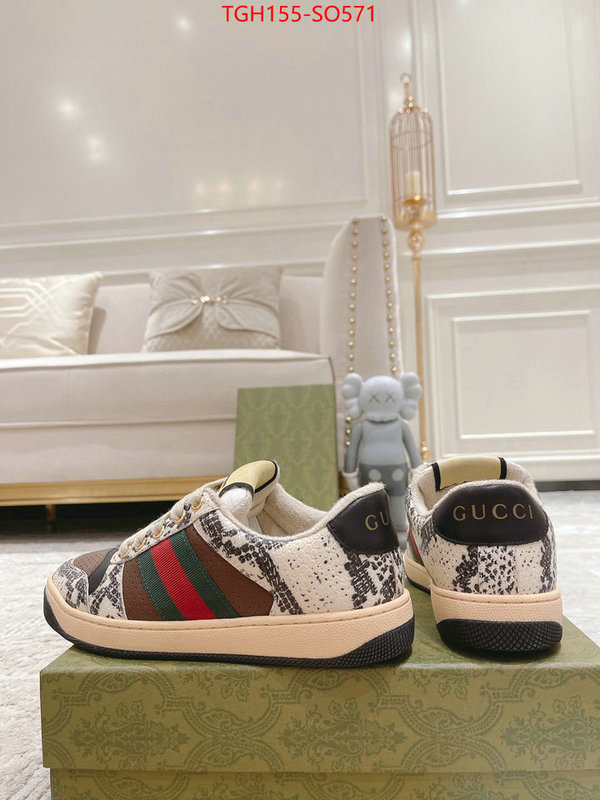 Women Shoes-Gucci,best replica quality , ID: SO571,$: 155USD